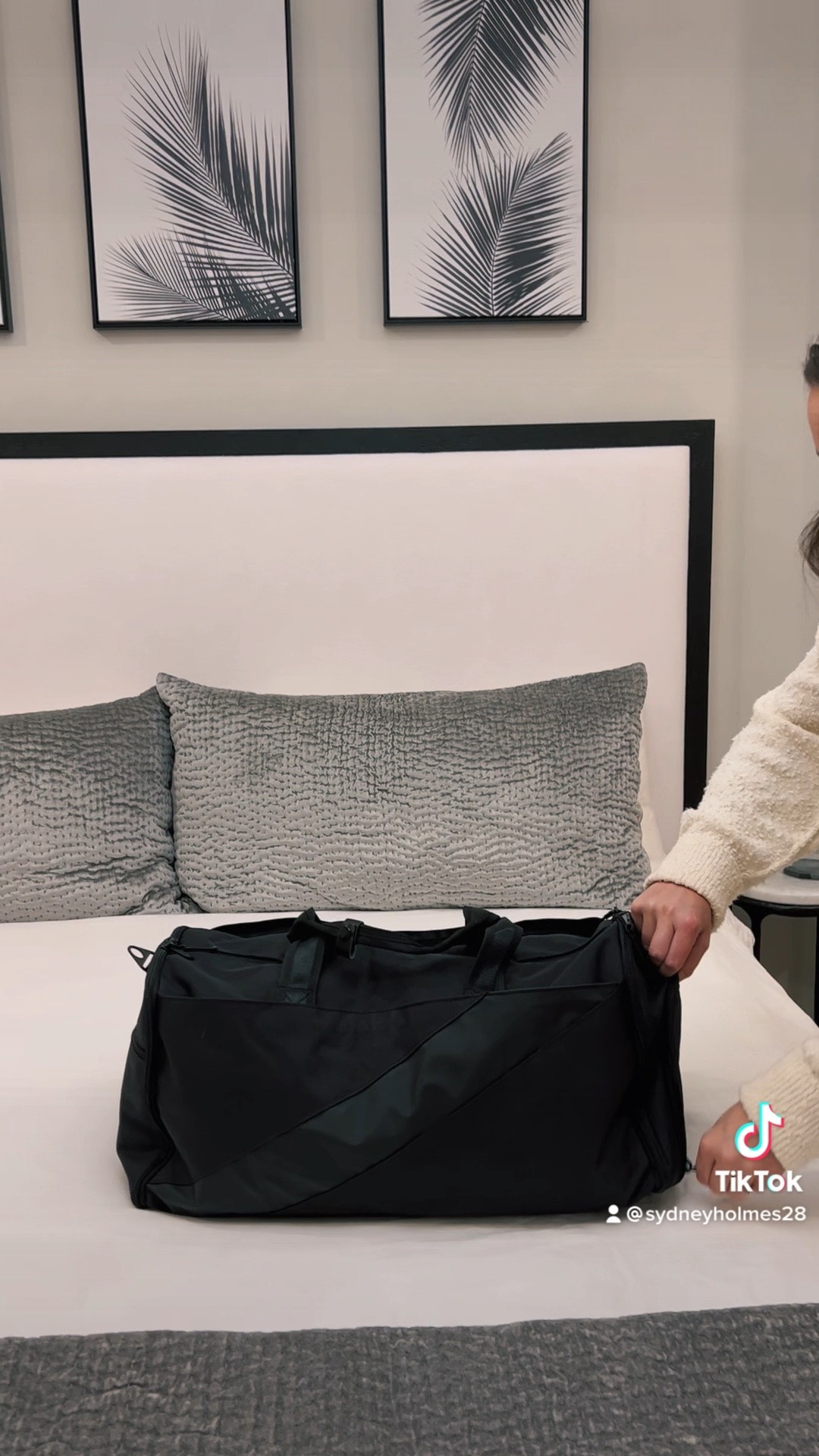 Garment Duffel Bag

#LTKtravel #LTKworkwear #LTKunder50