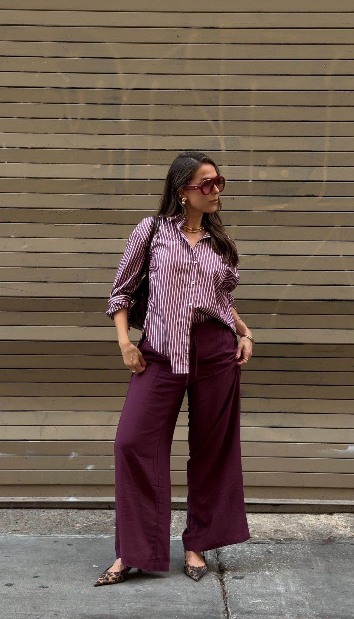 Sized up to a medium in the top - small in the pants 