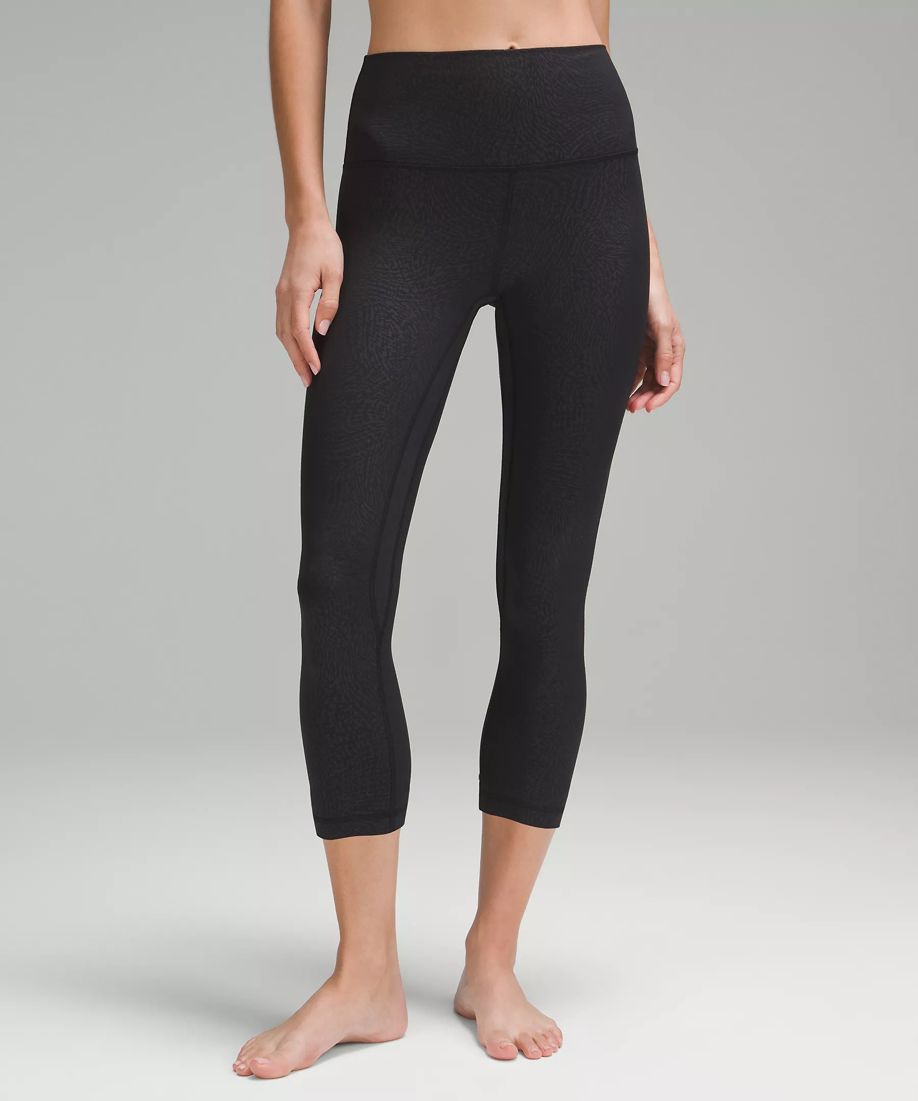 lululemon Align™ High-Rise Crop 21" | Lululemon (US)