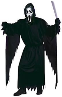Fun World Adult Scream Costume | Amazon (US)