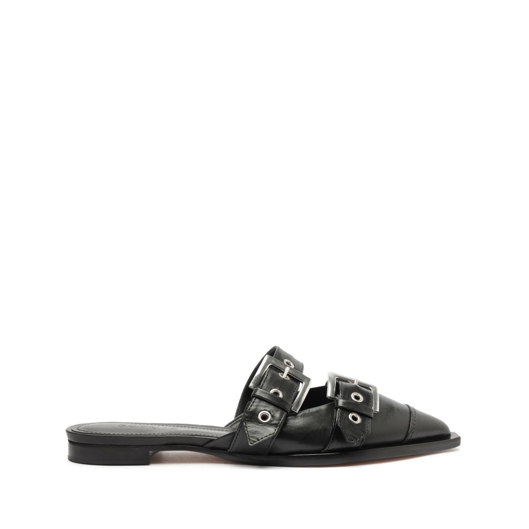 Penny Leather Flat | Schutz Shoes (US)