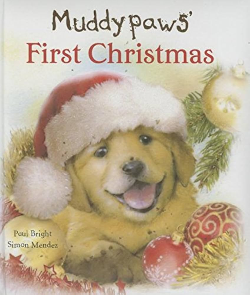 Muddypaws' First Christmas | Amazon (US)