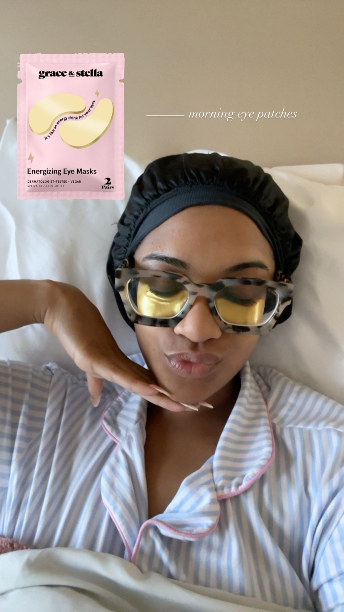 I’ve been in my eye masks era and these from Grace and Stella are so good! I love the price point too✨

#LTKmorningroutine #LTKSaleAlert #LTKselfcare