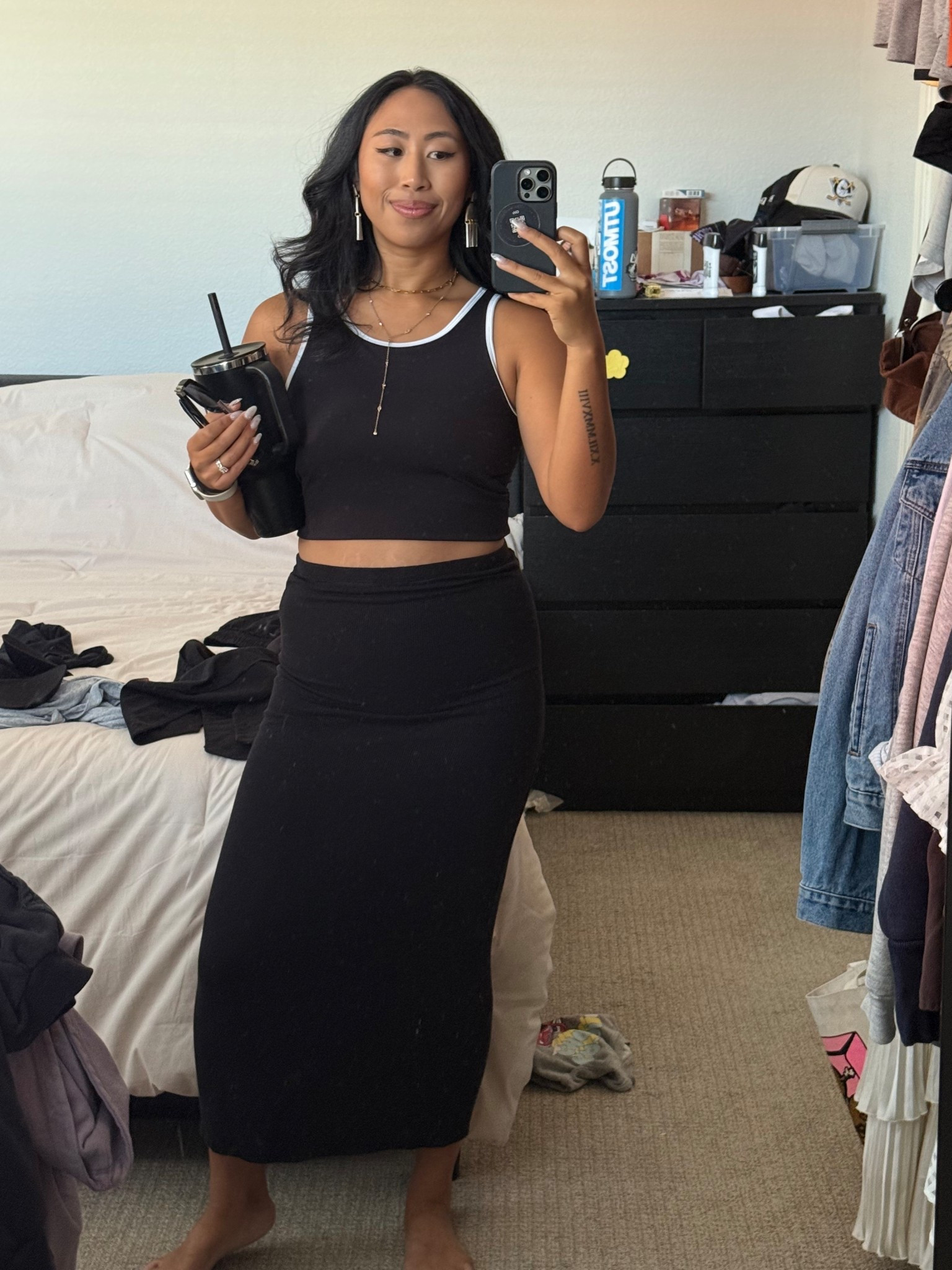 Show 2 of 2 this weekend🖤

#LTKWorkwear #LTKFindsUnder50 #LTKStyleTip