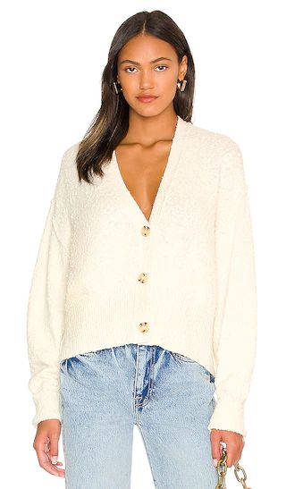 Found My Friend Cardi in Cream | Revolve Clothing (Global)