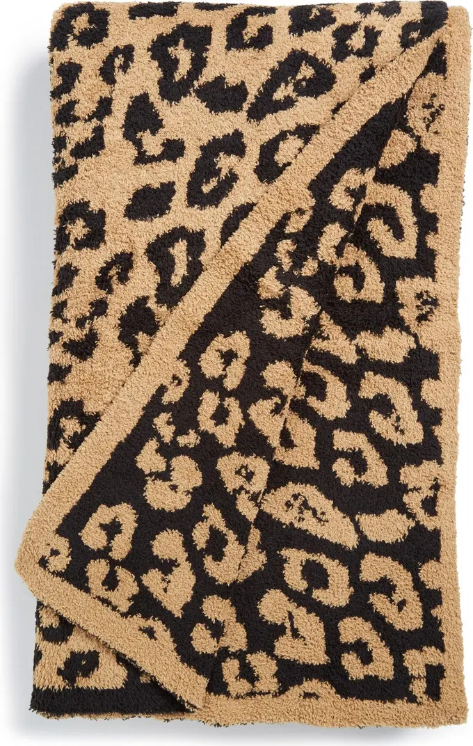 Barefoot Dreams® In the Wild Throw Blanket | Nordstrom | Nordstrom