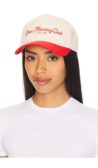 Slow Morning Hat | Revolve Clothing (Global)