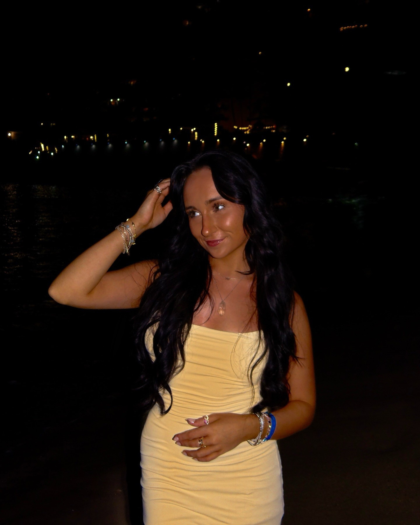 8pm in puerto vallarta🌅