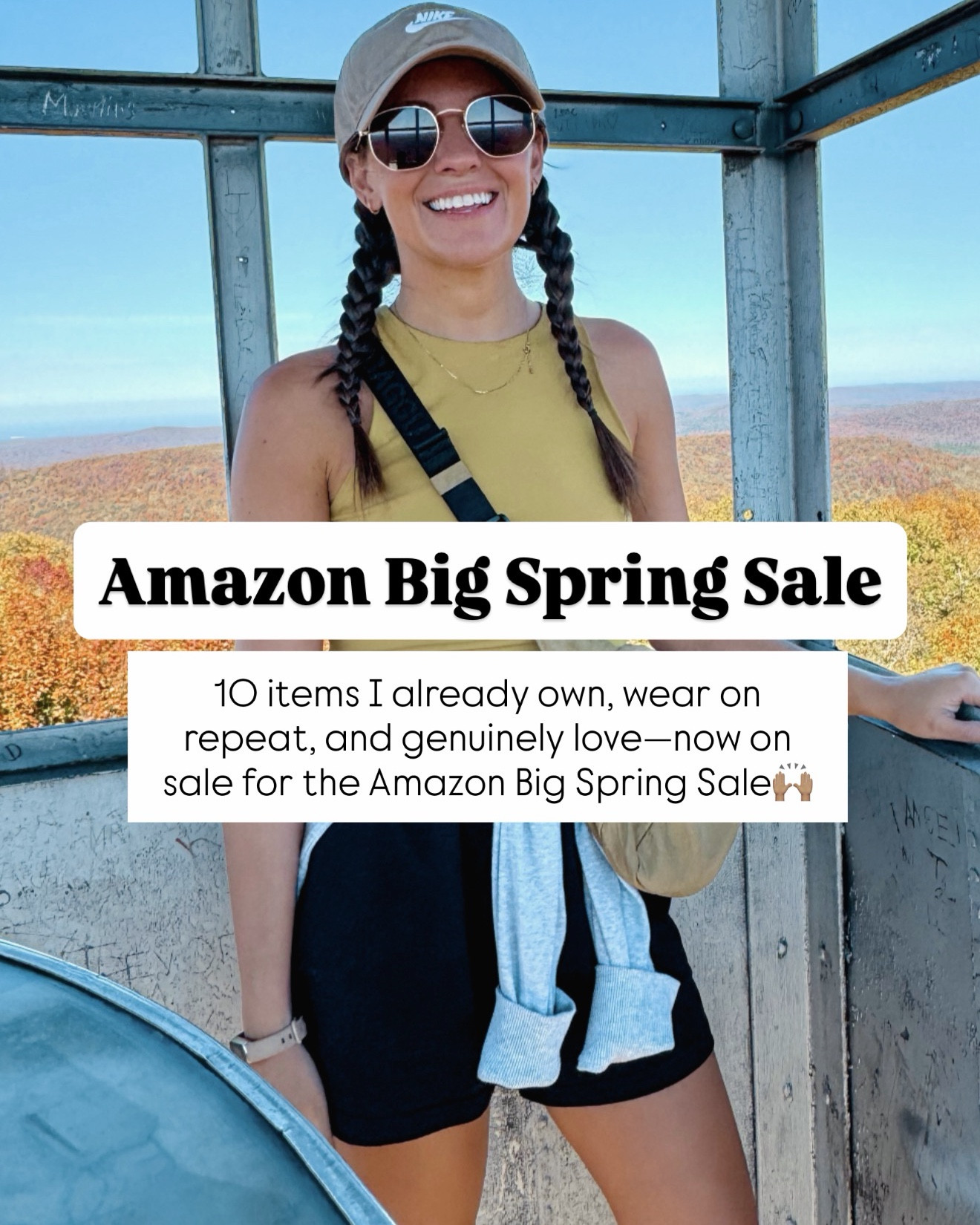 Some of my most worn and loved items are on sale right now🙌🏽 if you’ve been eyeing any of them, it’s a great time to purchase. 

I’ll also be sharing more deals and finds throughout the weekend on LTK, on my Instagram feed and in my Instagram stories so stay tuned for that🧡



#LTKPetite #LTKSaleAlert #LTKootd