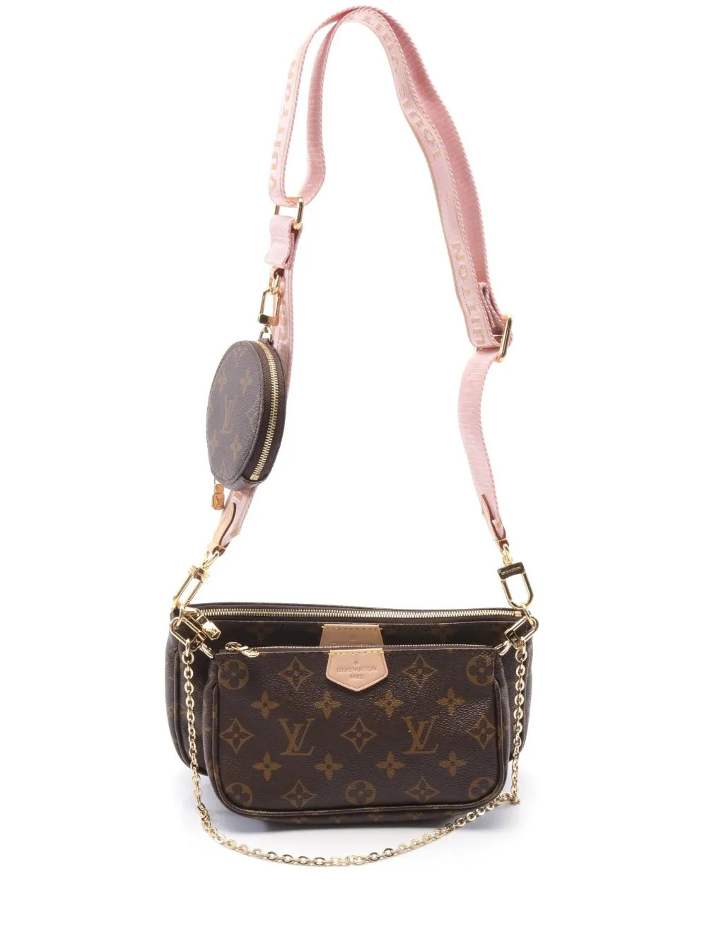 Borsa a tracolla Multi Pochette Pre-owned 2021-2023 | Farfetch Global