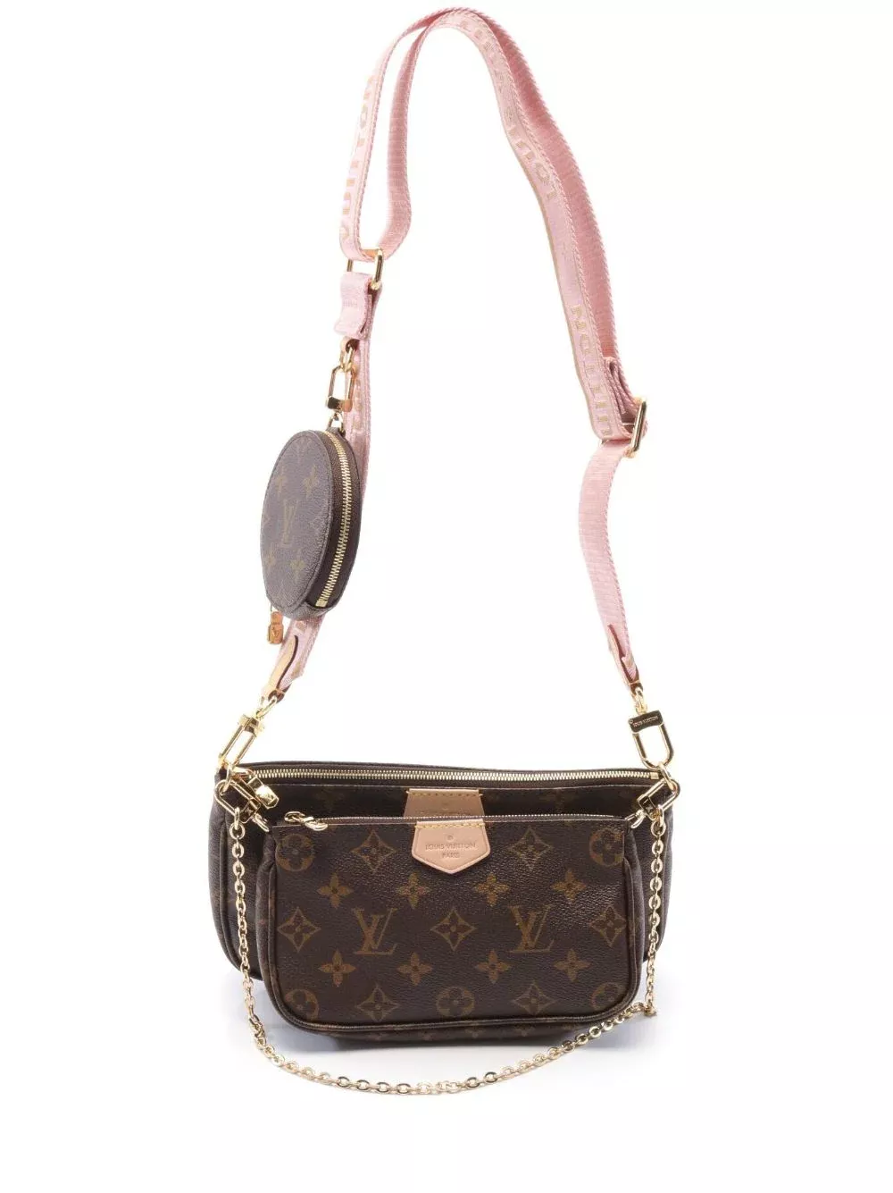 Multi Pochette Accessoires Louis Vuitton Handbags for Women - Vestiaire  Collective