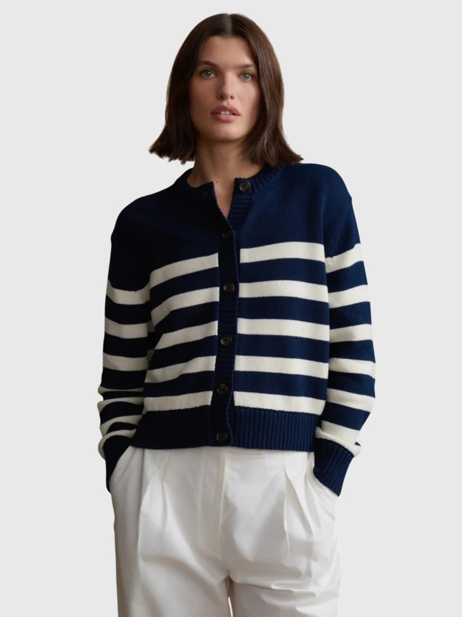 Jenni Kayne Women's Mirren Cardigan | Saint Bernard