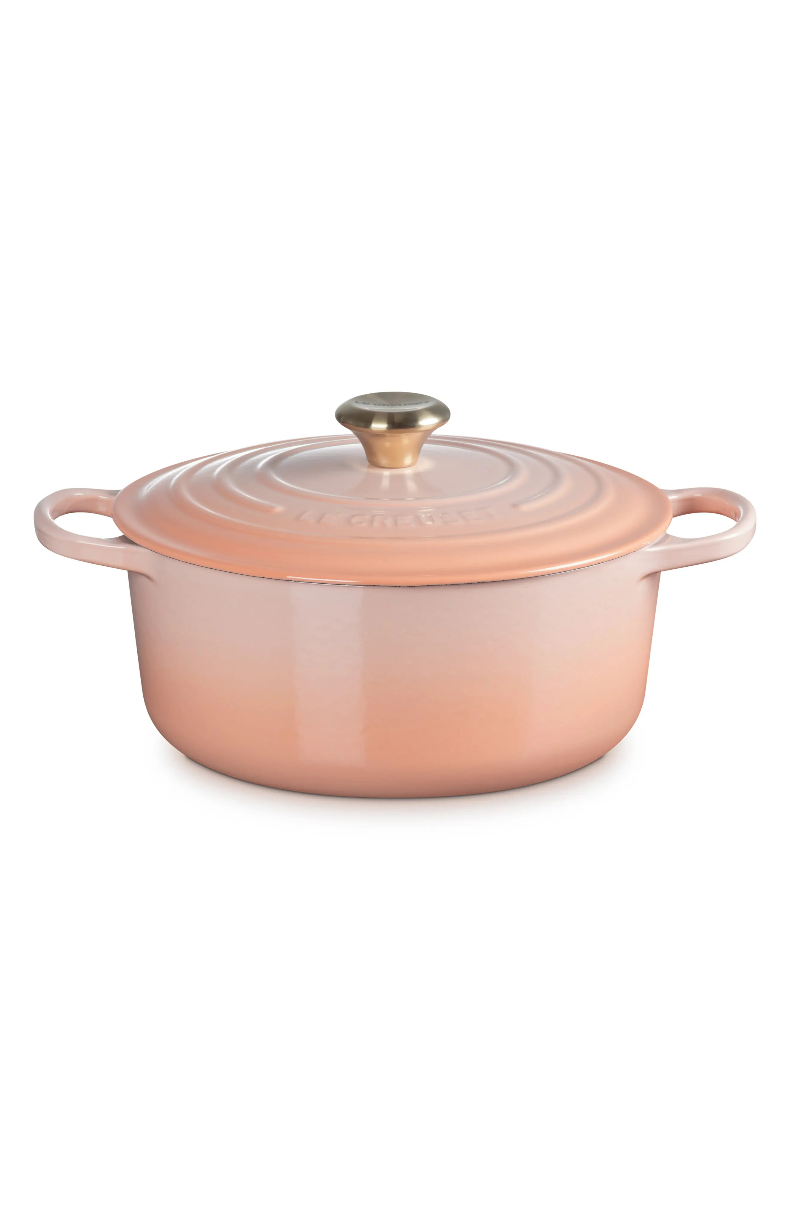 Le Creuset Signature 5.5-Quart Round Enamel Cast Iron French/Dutch Oven | Nordstrom | Nordstrom