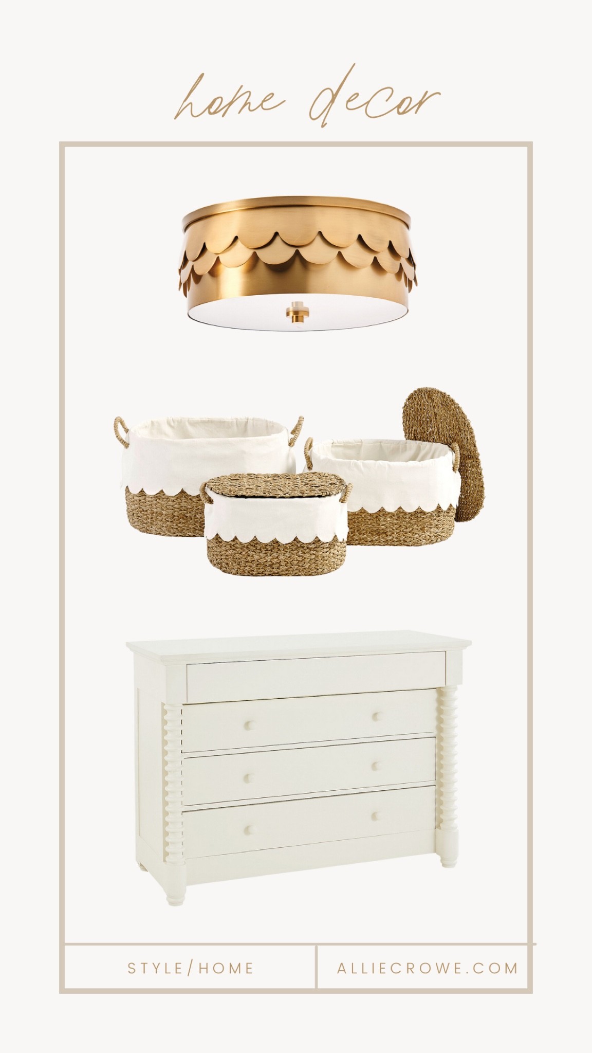 Ballard sale happening now! 
Ordered the baskets and savoy chest! 😍
#nursery #nurserydesign #ballarddesign @ballarddesigns

#LTKsalealert #LTKhome #LTKSeasonal