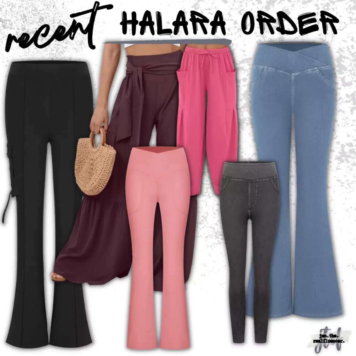 JenTheRealfluencer's Halara Collection on LTK