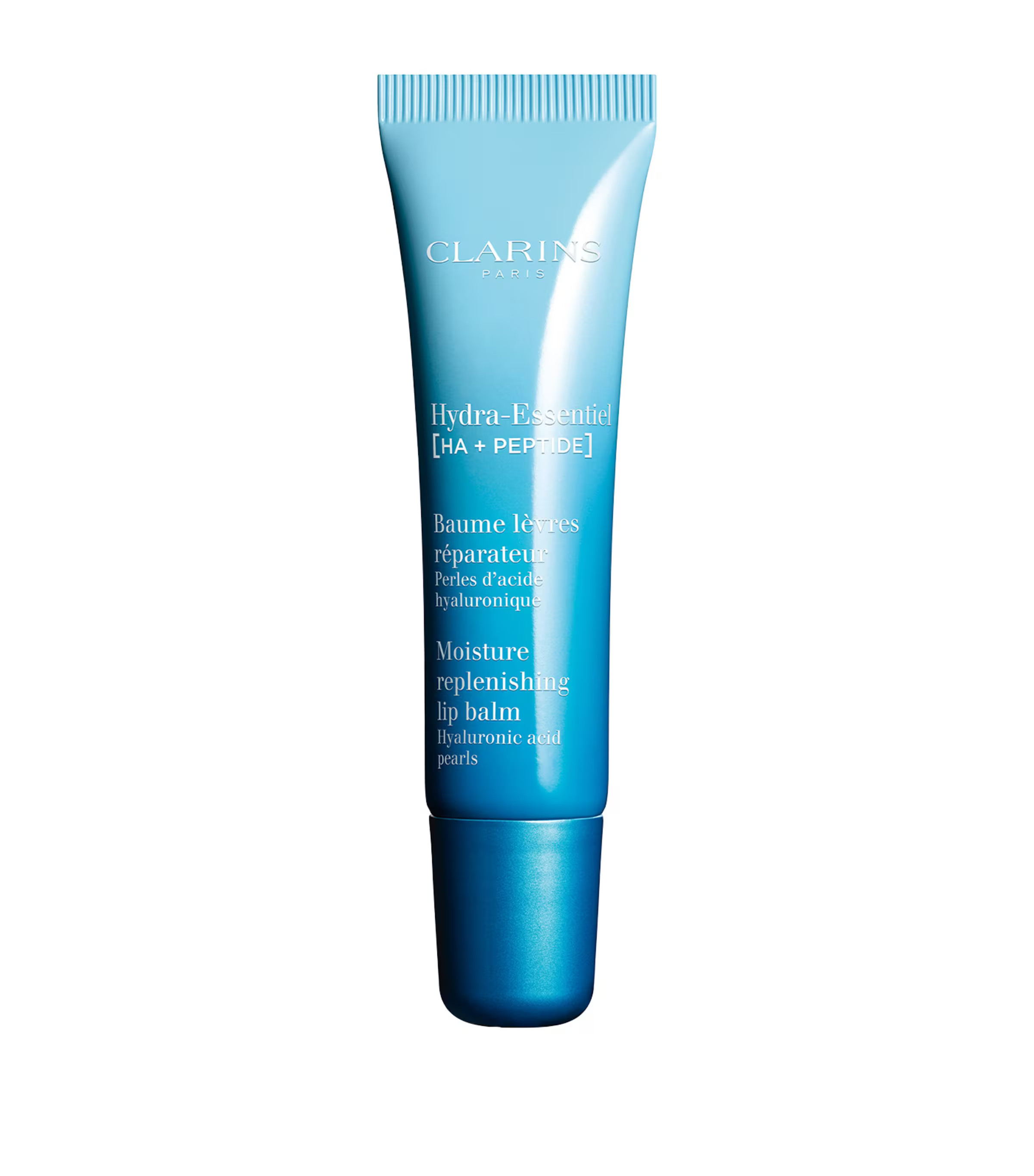 Clarins Hydra-Essentiel [Ha+ Peptide] Moisture Replenishing Lip Balm | Harrods (US)