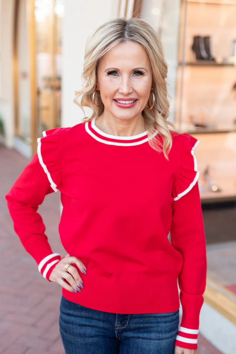 Kate Sweater | Avara