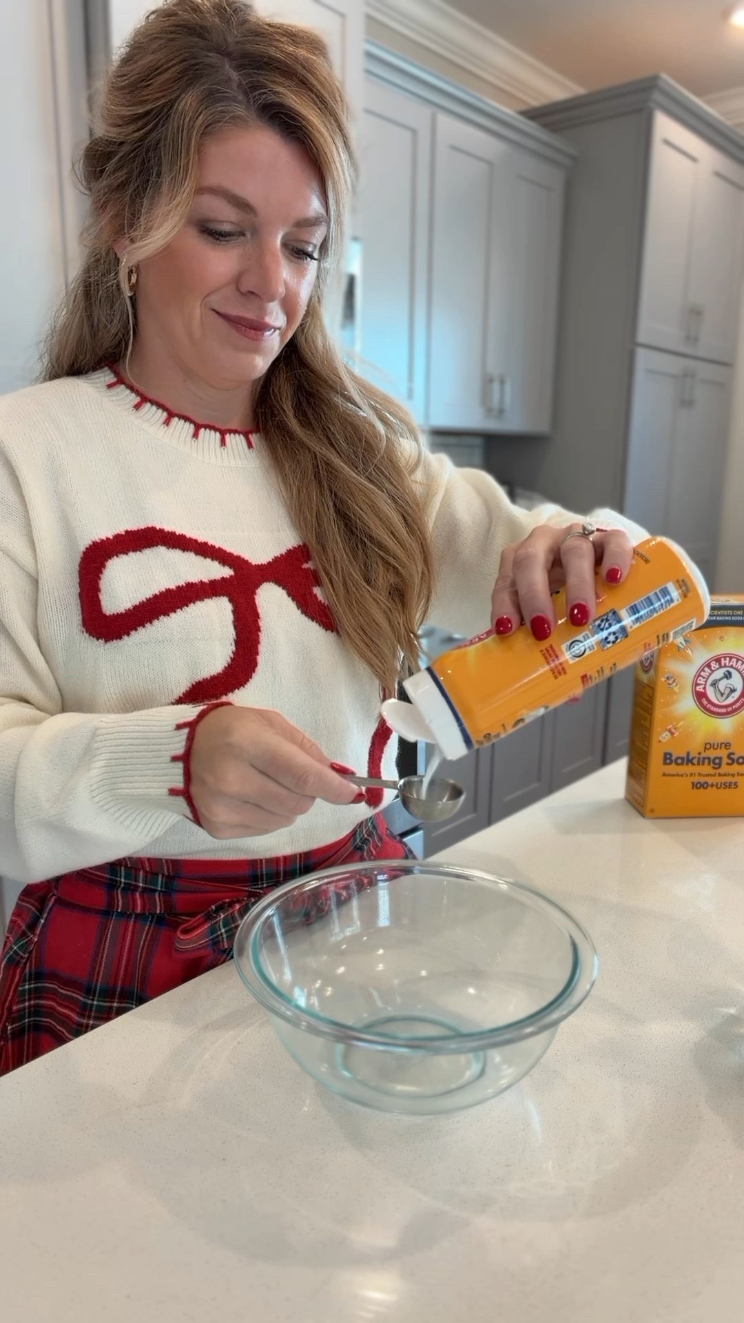 Don’t sleep on all the amazing uses for Arm & Hammer Baking Soda! You can shop Arm & Hammer Baking Soda at Walmart! #ad #armandhammerpartner @armandhammer