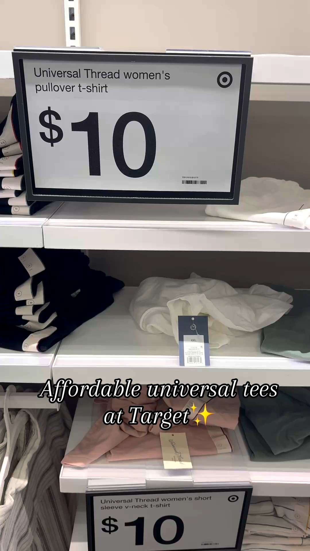 A must have in any closet is universal tees that can make the perfect piece to any outfit 😜 

#LTKStyleTip #LTKMidsize #LTKPlusSize