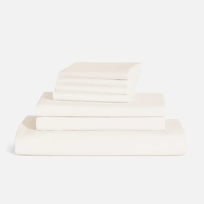 Luxe Sateen Core Sheet Set | Brooklinen