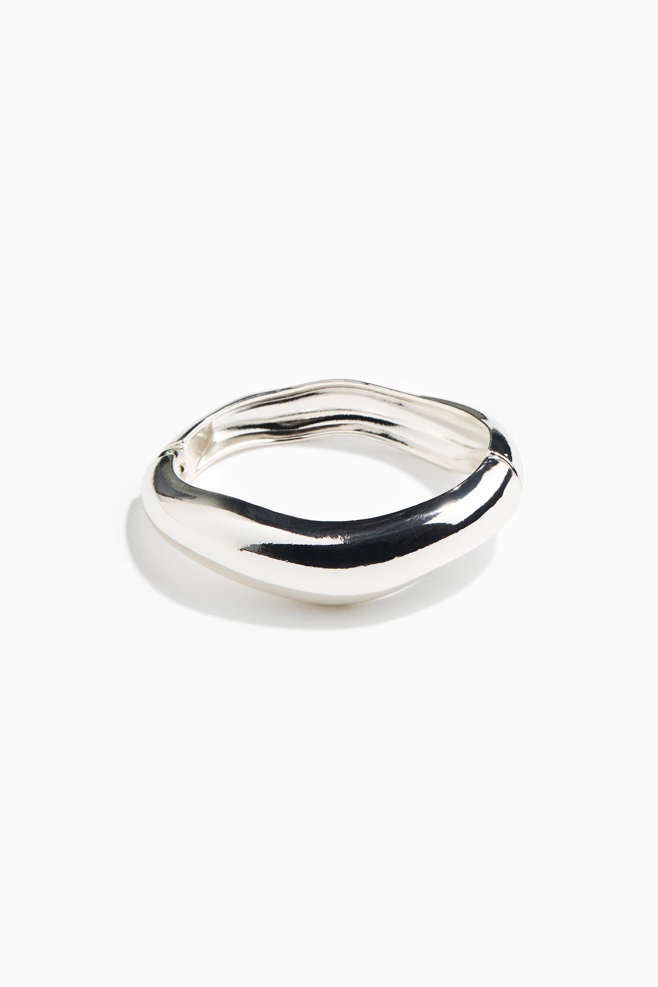 Hinged Cuff Bracelet | H&M (US + CA)