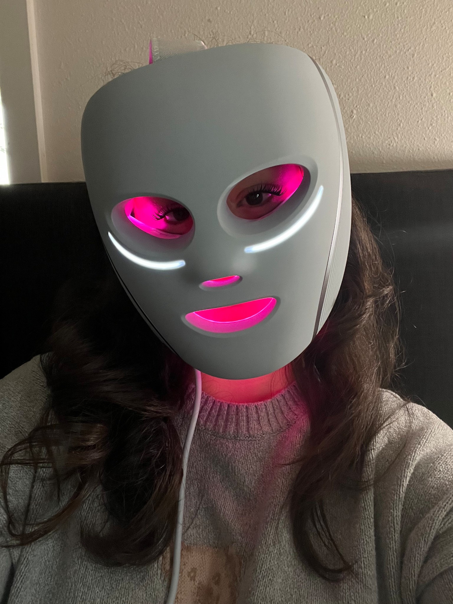 My Shark Cryo Glow mask is the best! 🌟🫧

#LTKmorningroutine #LTKselfcare #LTKdayinmylife