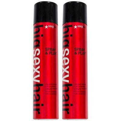 Sexy Hair Big Sexy Hair Spray & Play - 20oz/2ct | Target