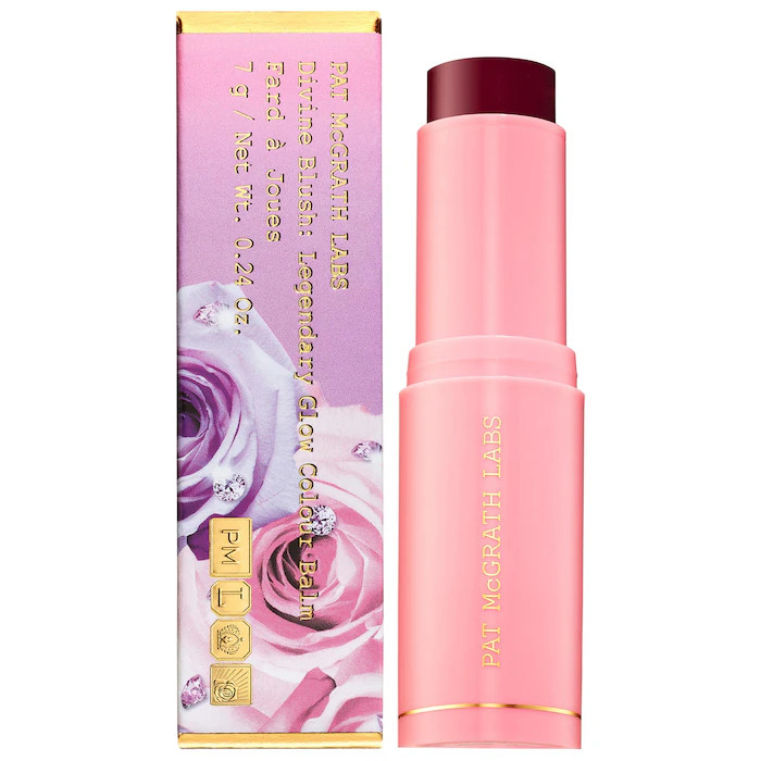 Divine Blush: Legendary Glow Colour Balm | Sephora (US)