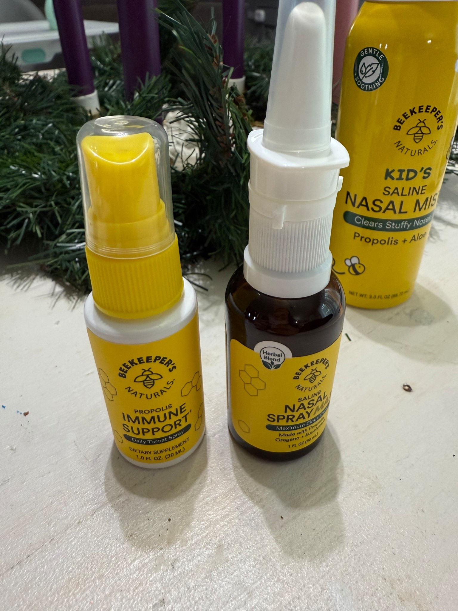 Natural products to clear up the sinuses and boost immunity!"

#LTKmomlife #LTKselfcare #LTKKids