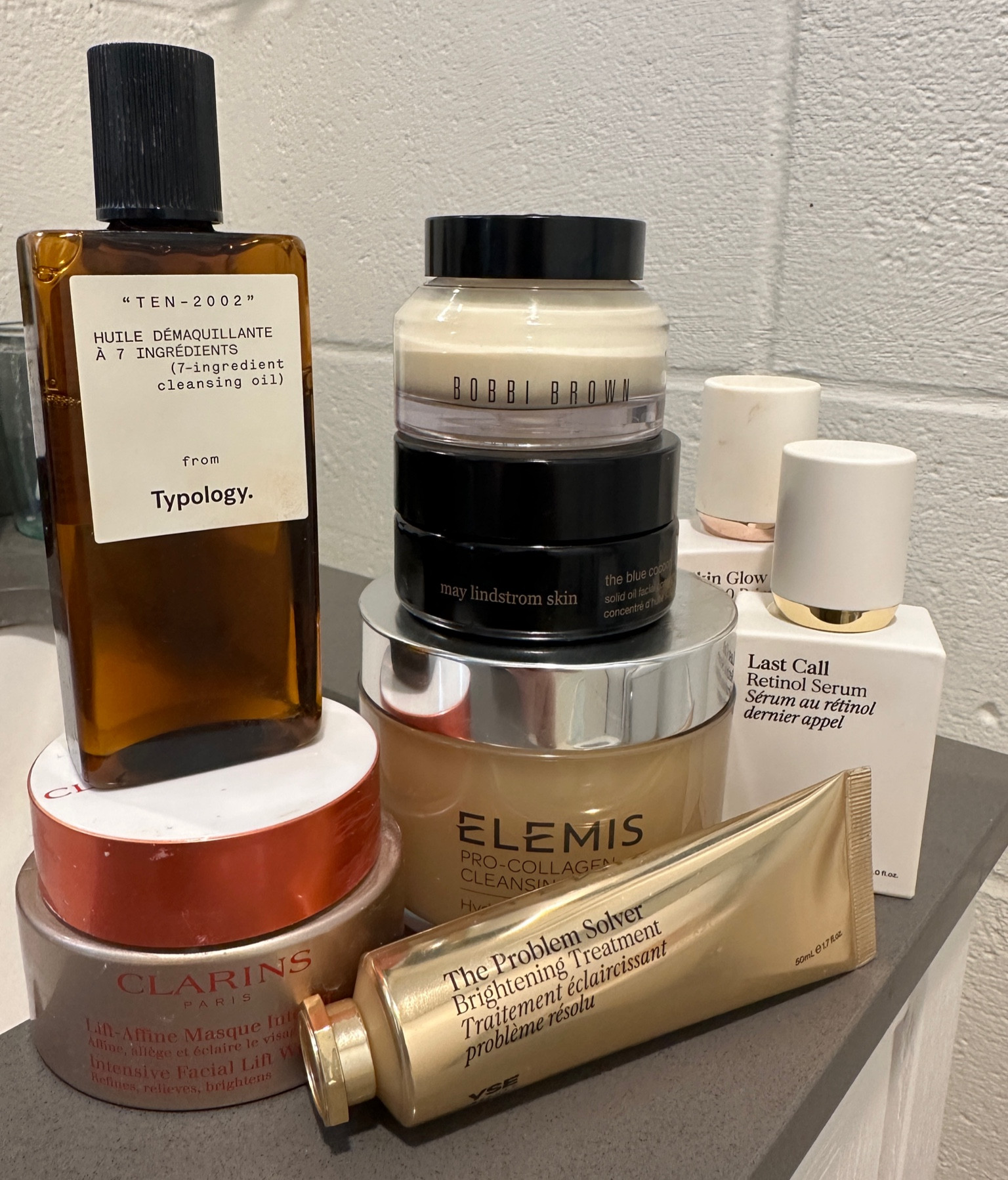 My skin care routine!