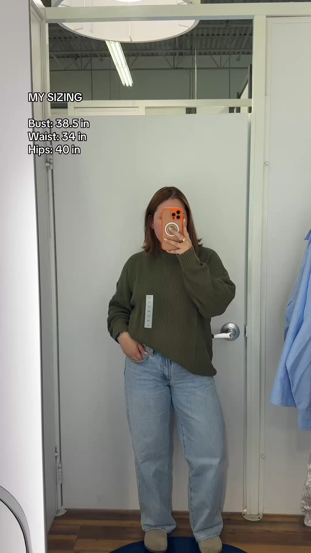 40% off at Old Navy this weekend

Size XL in the Green and Brown
Size L in the Black

#LTKcanada #LTKsale #LTKfall