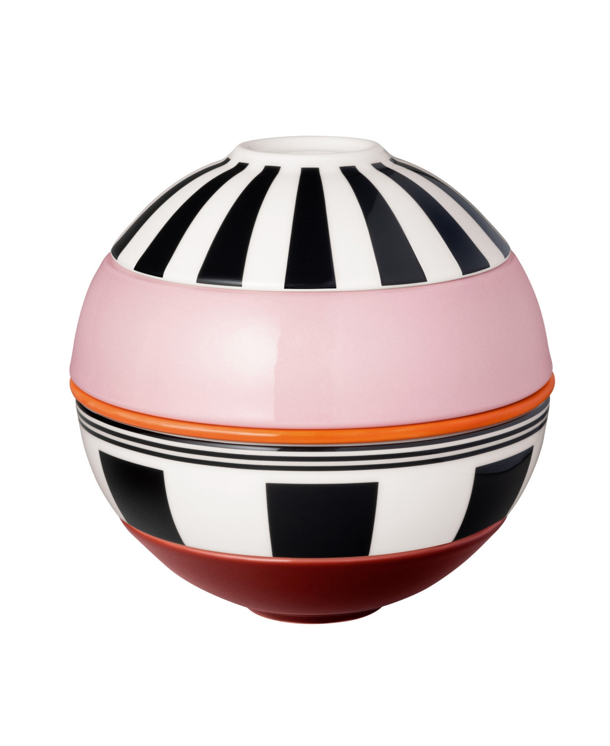 Villeroy & Boch La Petite Boule Memphis 5-Piece Appetizer Set - Multi | Macy's