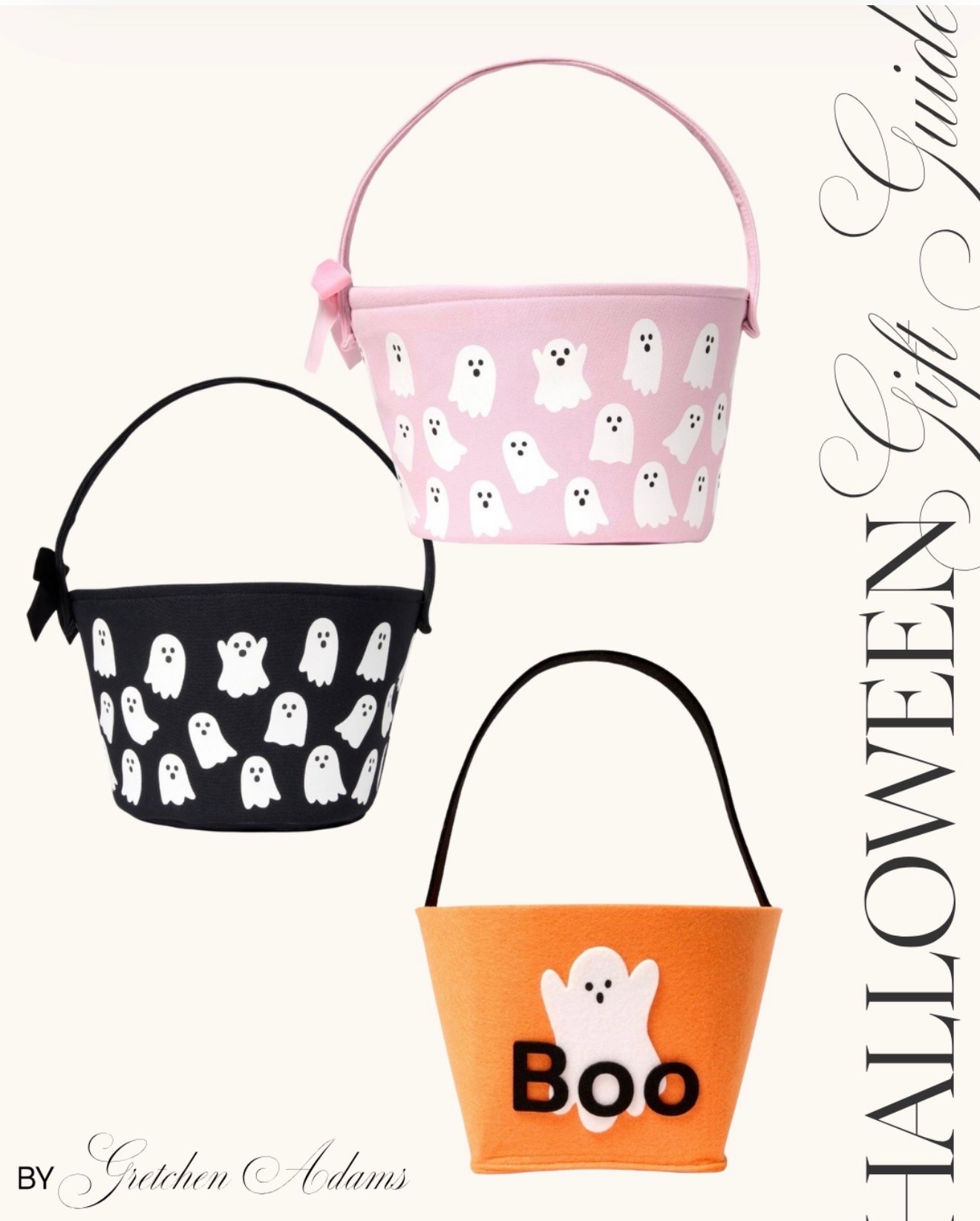 Cute Halloween totes from Target

#LTKSeasonal #LTKKids #LTKmomlife