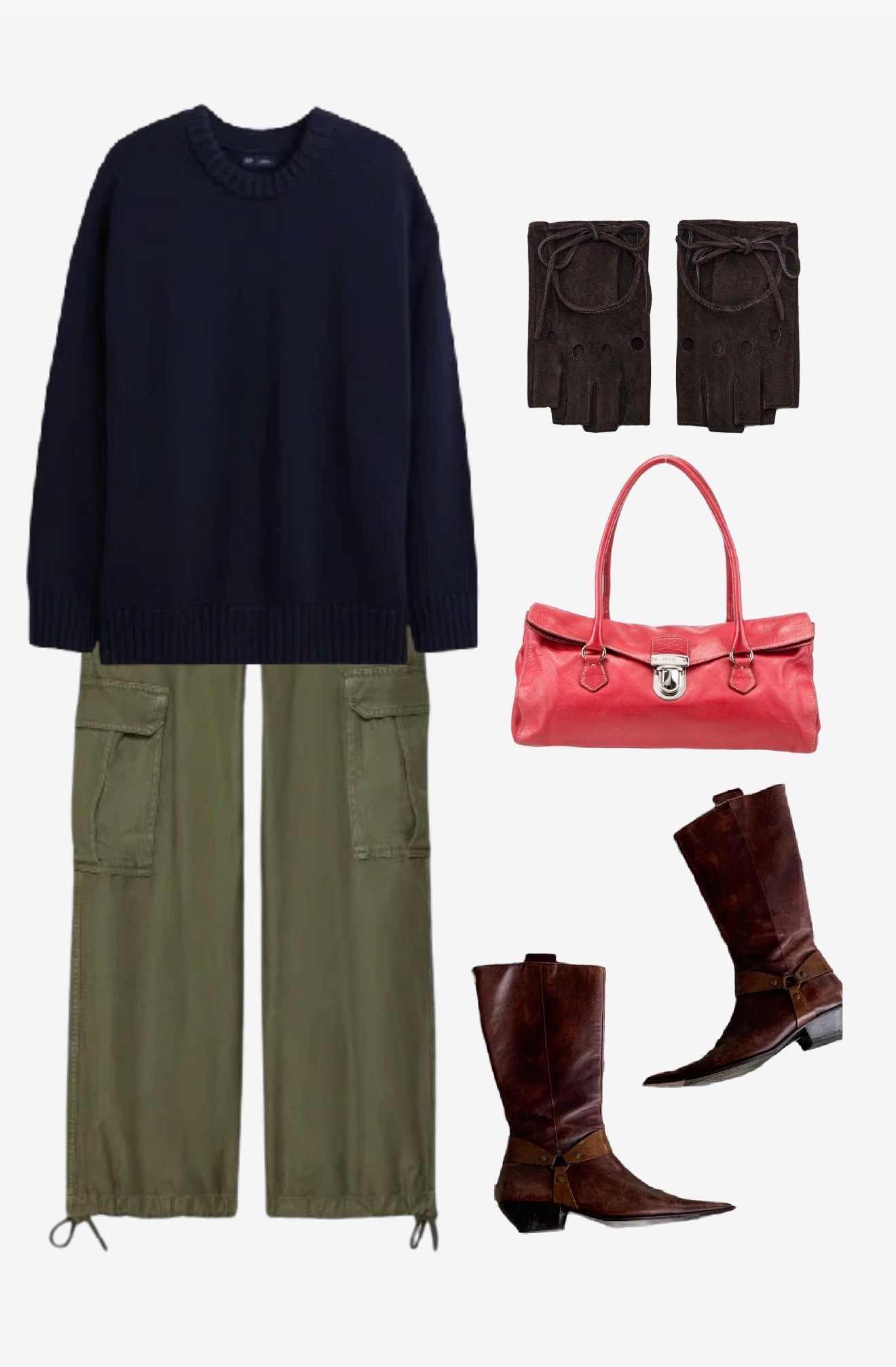 Bag and boots are vintage.

#LTKcanada #LTKfall #LTKstyletip