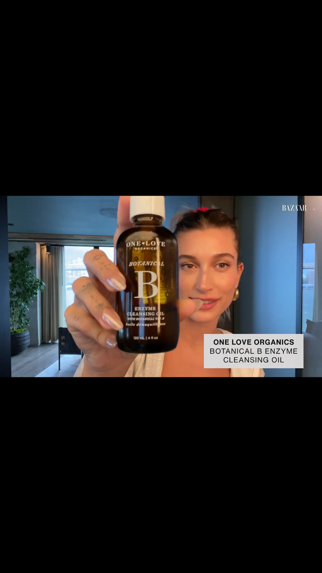 Hailey Bieber's favorite oil cleaner is a best seller! 
This Enzyme Cleanser is the best way to start your nighttime ritual. It gently breaks down makeup, sunscreen and oil and preps the skin for a deep clean.

#LTKselfcare #LTKBeauty