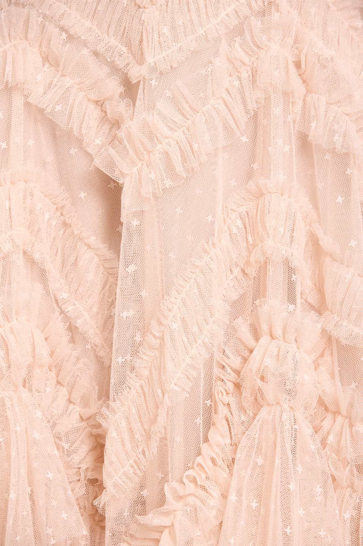 Elia Long Sleeve Gown | Needle & Thread US