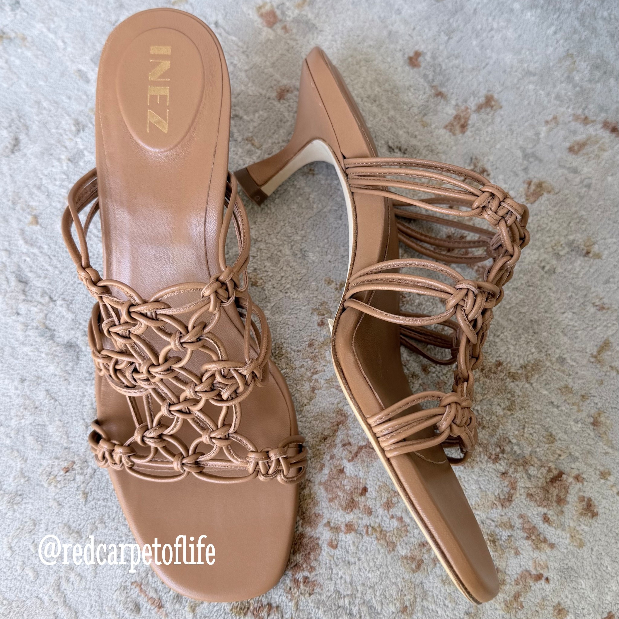 When a shoe quietly elevates every outfit!These woven neutral heels are the definition of understated luxury.

#LTKWorkwear #LTKTravel #LTKOver40