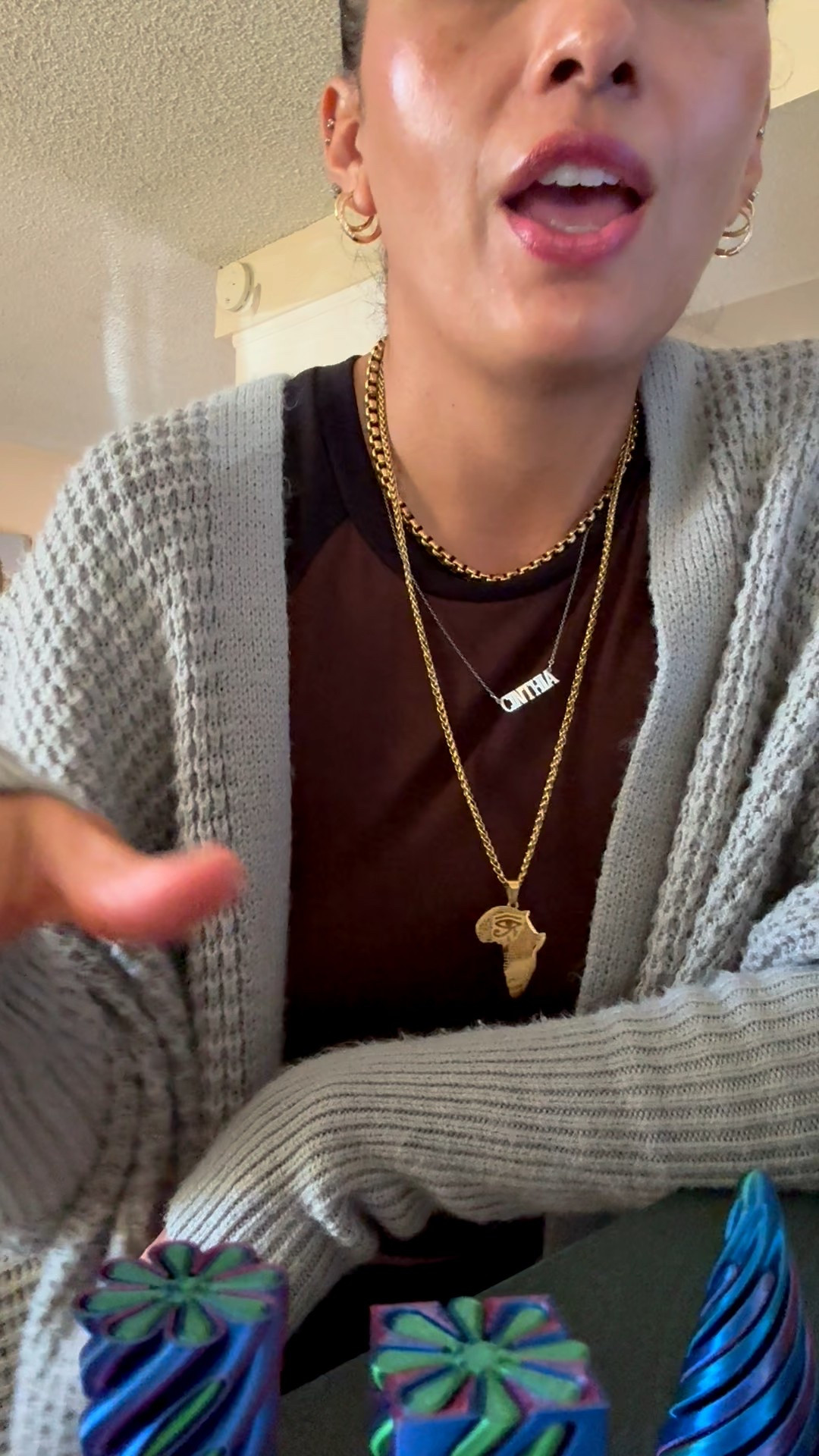 These 3D spiral sensory toys are a GAME CHANGER 🙌 My kid is obsessed… and honestly, so am I 😂

Such a fun way to keep them entertained without screen time. Perfect for improving focus, hand-eye coordination & keeping little hands busy at home, restaurants, travel days, or after school.

If you’re looking for screen-free activities for kids, this is it 👏

Tap to shop my favorite boredom-buster toy!



3D spiral toy, sensory toy for kids, screen free activities, Montessori inspired toy, STEM toy for toddlers, boredom buster for kids, travel toy for kids, fidget toy alternative, hand eye coordination toy, fine motor skills toy, kids quiet activity, educational toy gift idea, indoor kids activity, Amazon kids toy find

#LTKSaleAlert #LTKKids #LTKmomlife