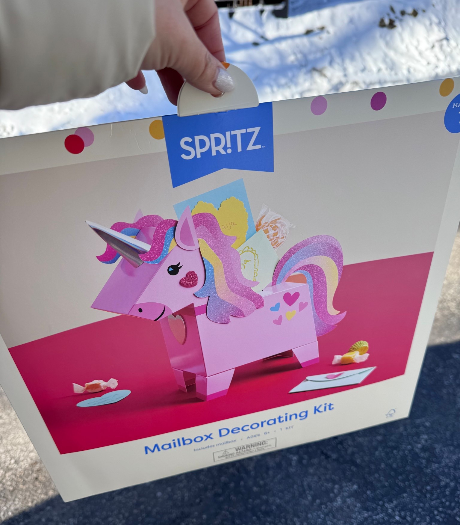  Valentine classroom mailbox 

#LTKKids #LTKValentine #LTKSeasonal