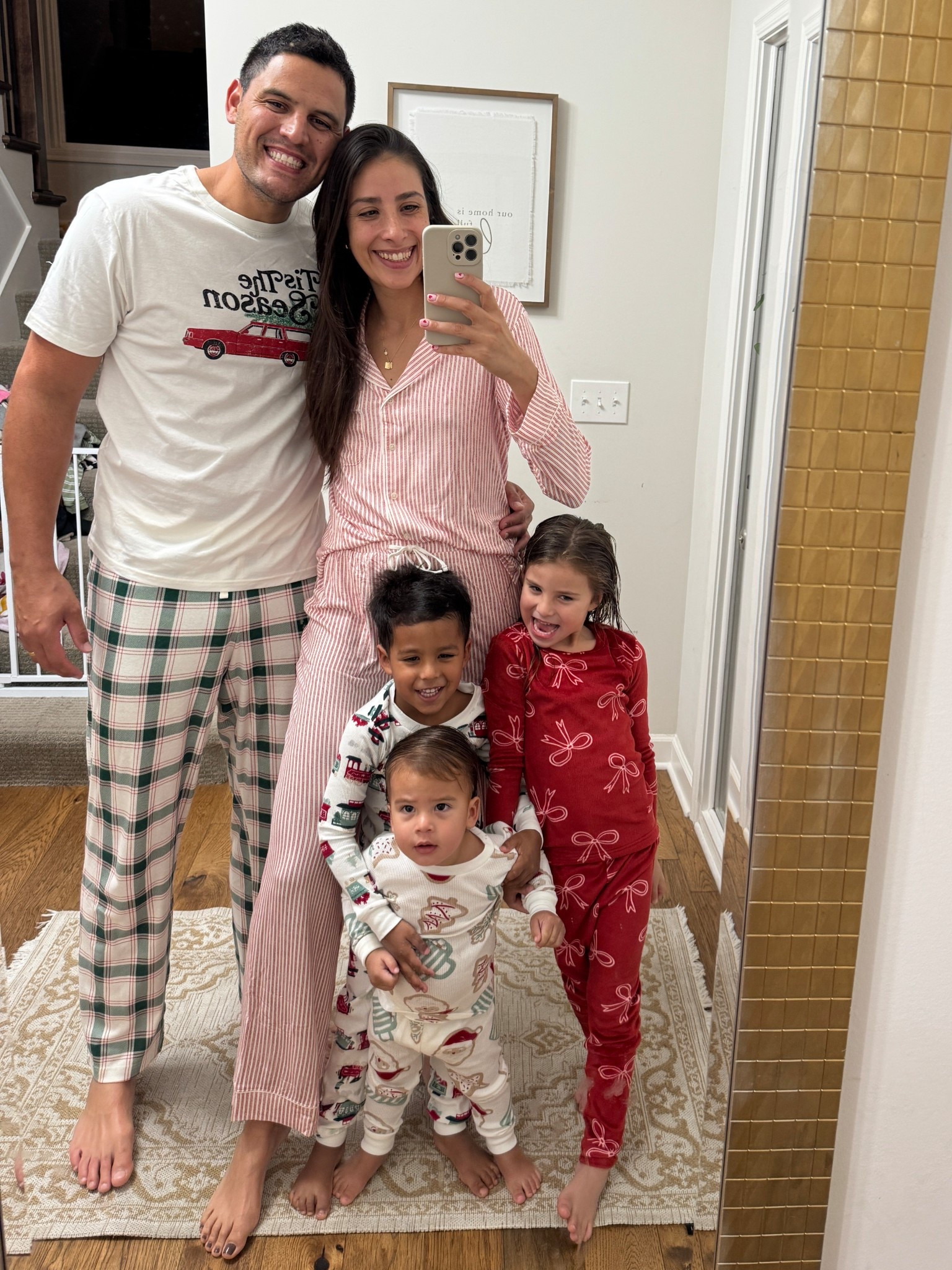 Christmas family pjs ❤️🎄

#LTKHoliday #LTKFindsUnder50 #LTKmomlife