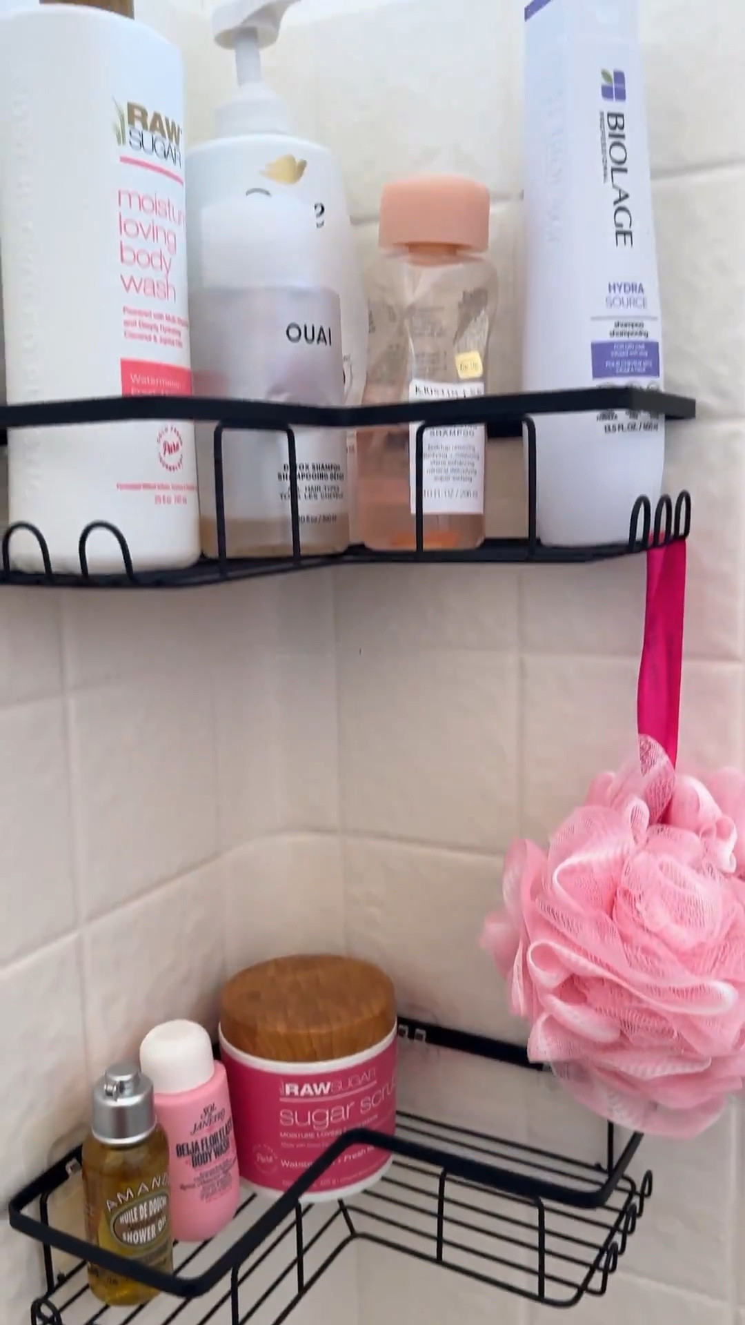 Amazon shower organization 

#LTKgrwm #LTKHome #LTKselfcare