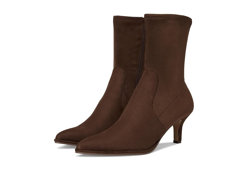 Dolce Vita Amara Women's Boots Dark Brown : 12 M, Leather | Zappos