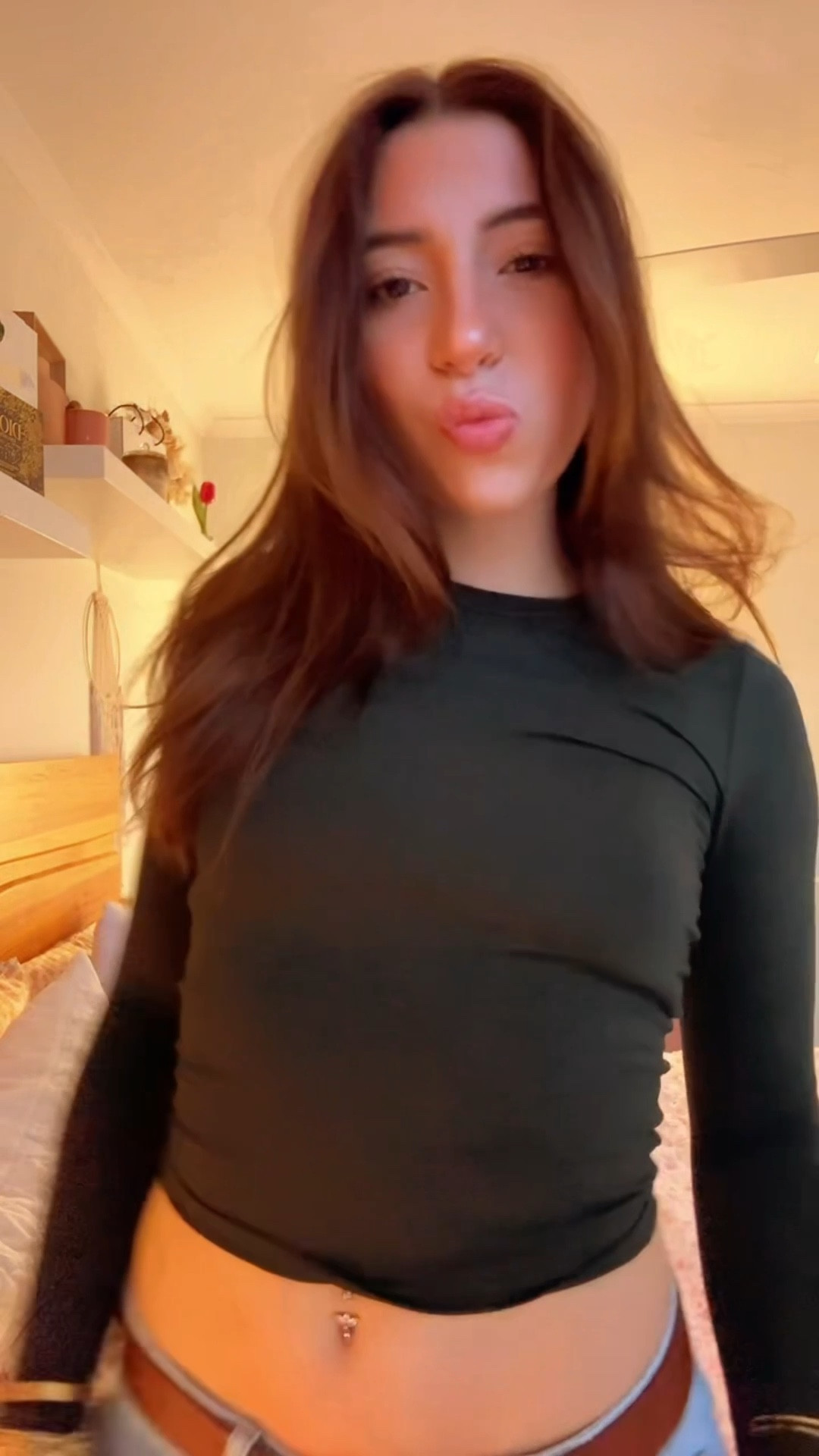 perf casual winter outfit ❄️ the top colour isnt sold anymore - so i linked the same in another colour!! 