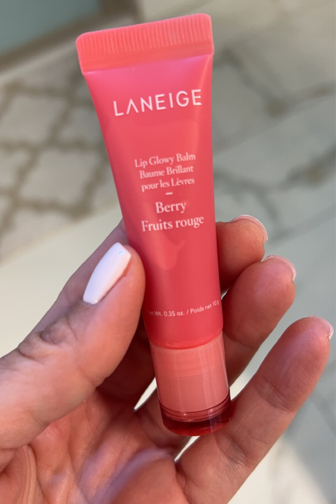 Love this tinted lip gloss!!! 

#sephora 
#lipgloss
#makeup

#LTKunder50 #LTKbeauty #LTKBacktoSchool