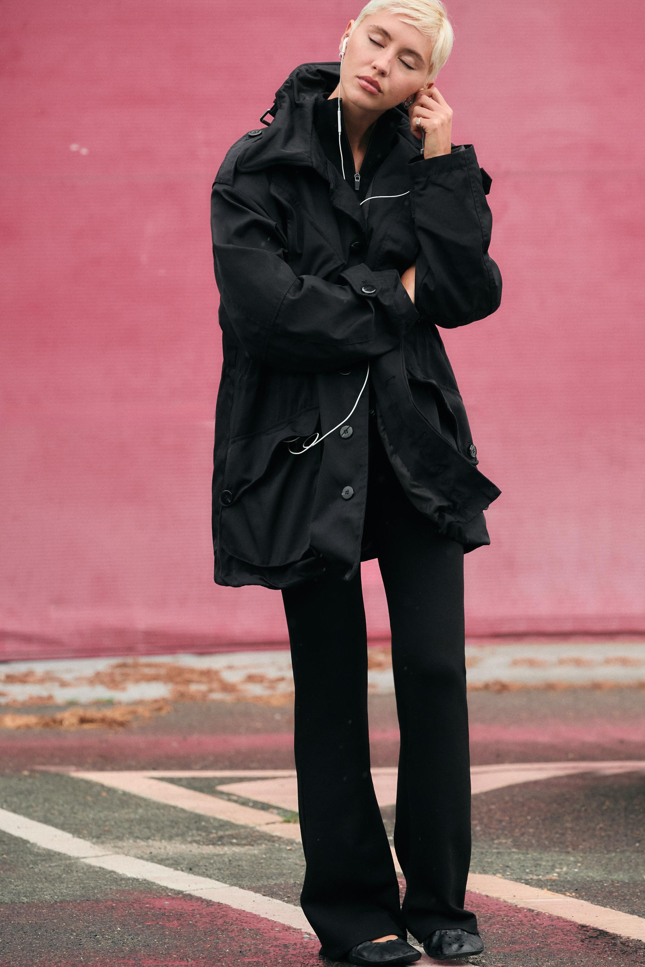 POCKET JACKET | Zara UK