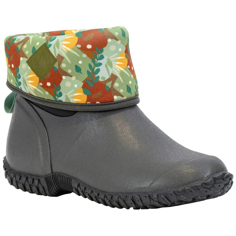 Muck Boot  Womens Muckster Ii Mid Pull On  Boots   Mid Calf | Walmart (US)