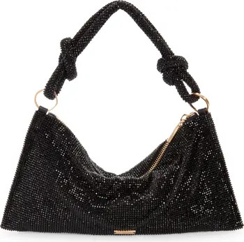 Hera Nano Rhinestone Shoulder Bag | Nordstrom