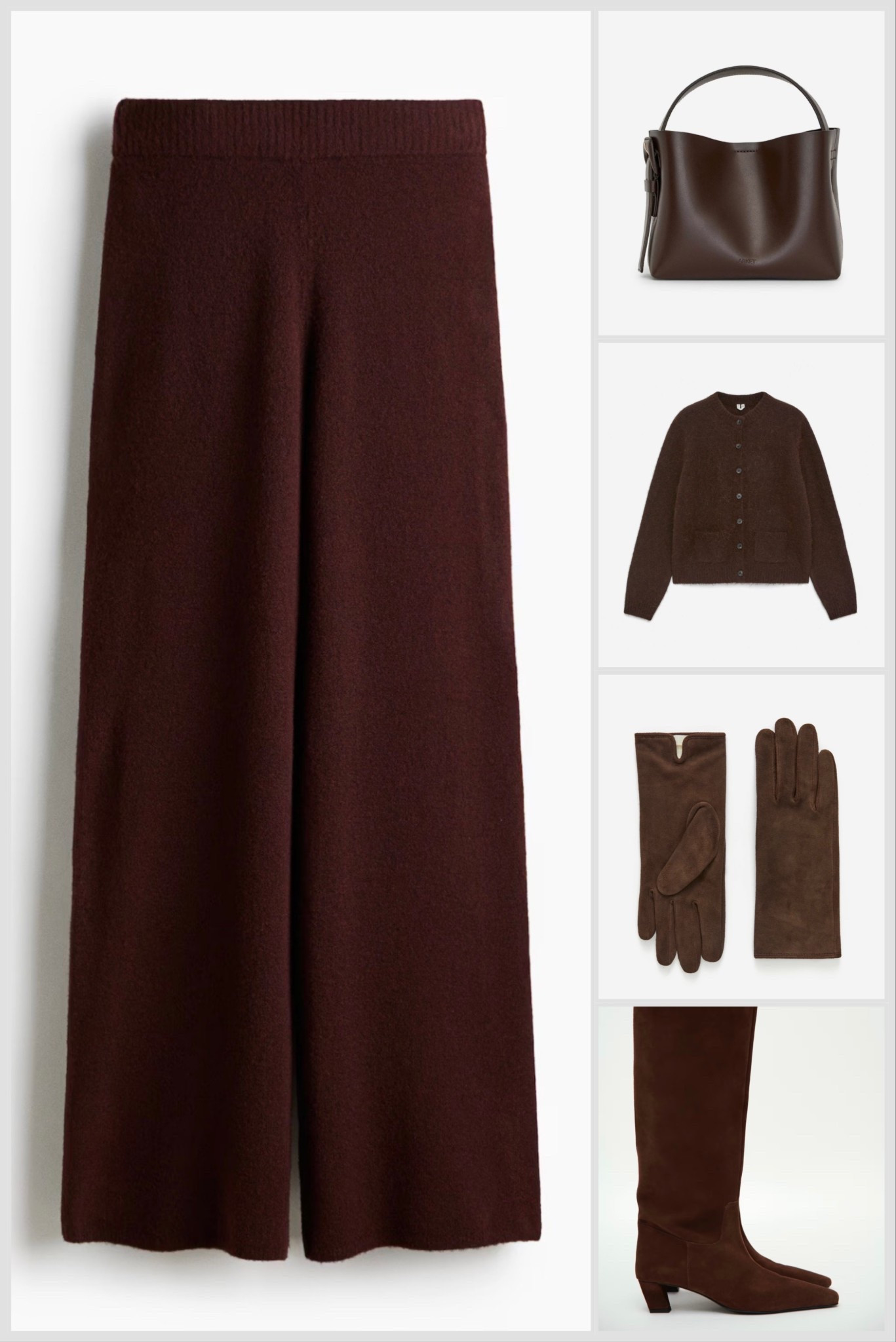Espresso Brown Is Taking Over (a supercharged shot of polish for your AW25 wardrobe)

Espresso brown is the chic, goes-with-everything shade of the season. Go head-to-toe in coffee hues - think a brown knit wide-leg with a matching brown jacket, or a scarf-detail knit with brown jeans. 

#LTKautumn #LTKuk #LTKwinter