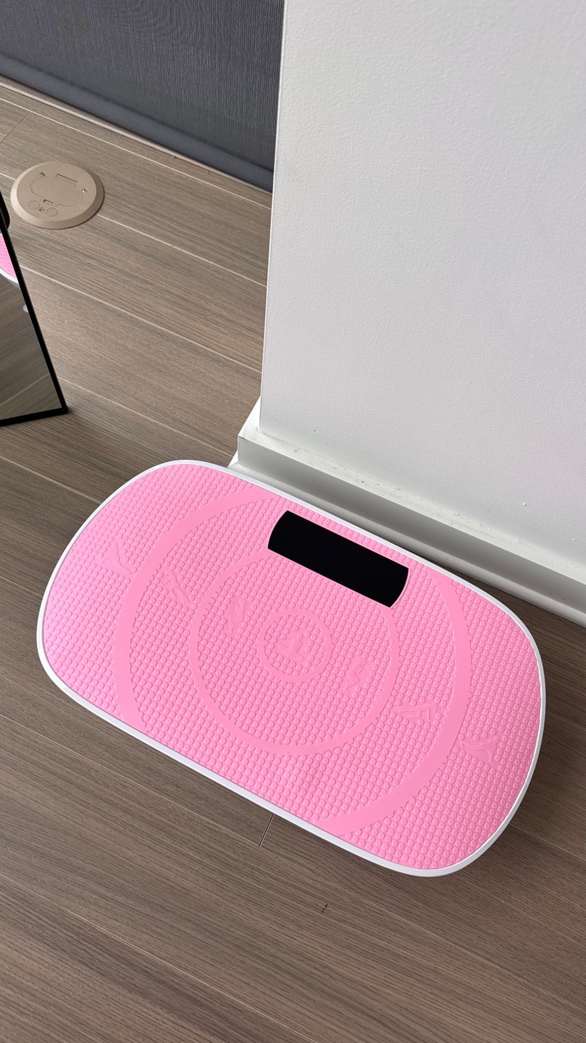 I finally got a vibration plate and I am LOVING it!!! I did a ton of research on which one to get and found this one and am very impressed!! Comes in different colors and is still affordable! 10/10 recommend! Whether for yourself or a gift for a wellness girly! #wellness #health 

#LTKHoliday #LTKGiftGuide #LTKFindsUnder100