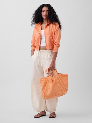 Gap Logo Tote Bag | Gap (US)